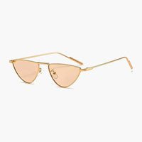 Léa | Occhiali da Sole Oro