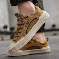 UrbanEdge | Sneakers da Uomo in Pelle