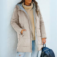 Freida | Giacca da Donna con Cappuccio