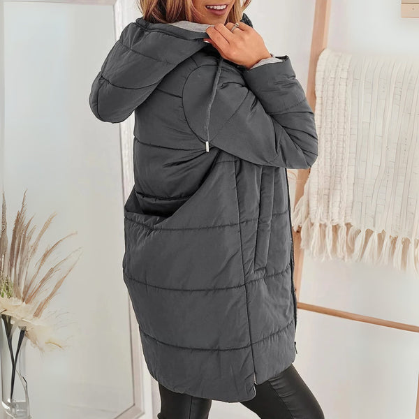 Freida | Giacca da Donna con Cappuccio