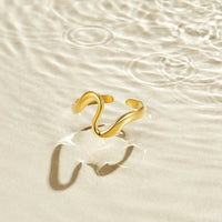 Golden Wave | Gioiello Oro