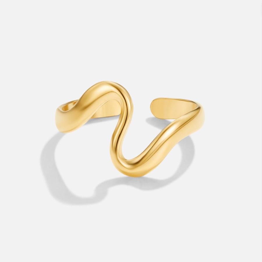Golden Wave | Gioiello Oro