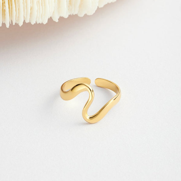 Golden Wave | Gioiello Oro