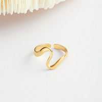 Golden Wave | Gioiello Oro