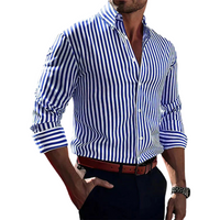 Logan | Camicia da Uomo a Righe