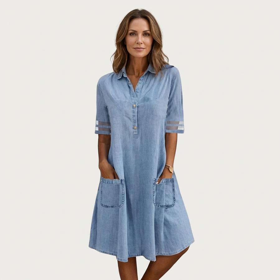 Wonda | Abito in Denim