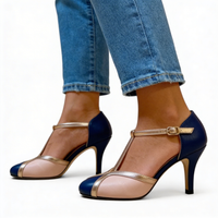 Margaux | Scarpe con Tacco Nero