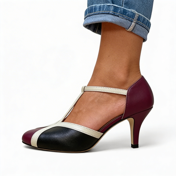 Margaux | Scarpe con Tacco Nero
