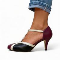 Margaux | Scarpe con Tacco Nero