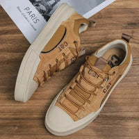 UrbanEdge | Sneakers da Uomo in Pelle