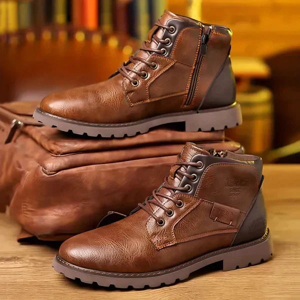 Jethro | Stivali in Pelle
