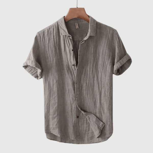 Scott | Elegante Camicia da Uomo con Bottoni