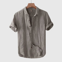 Scott | Elegante Camicia da Uomo con Bottoni