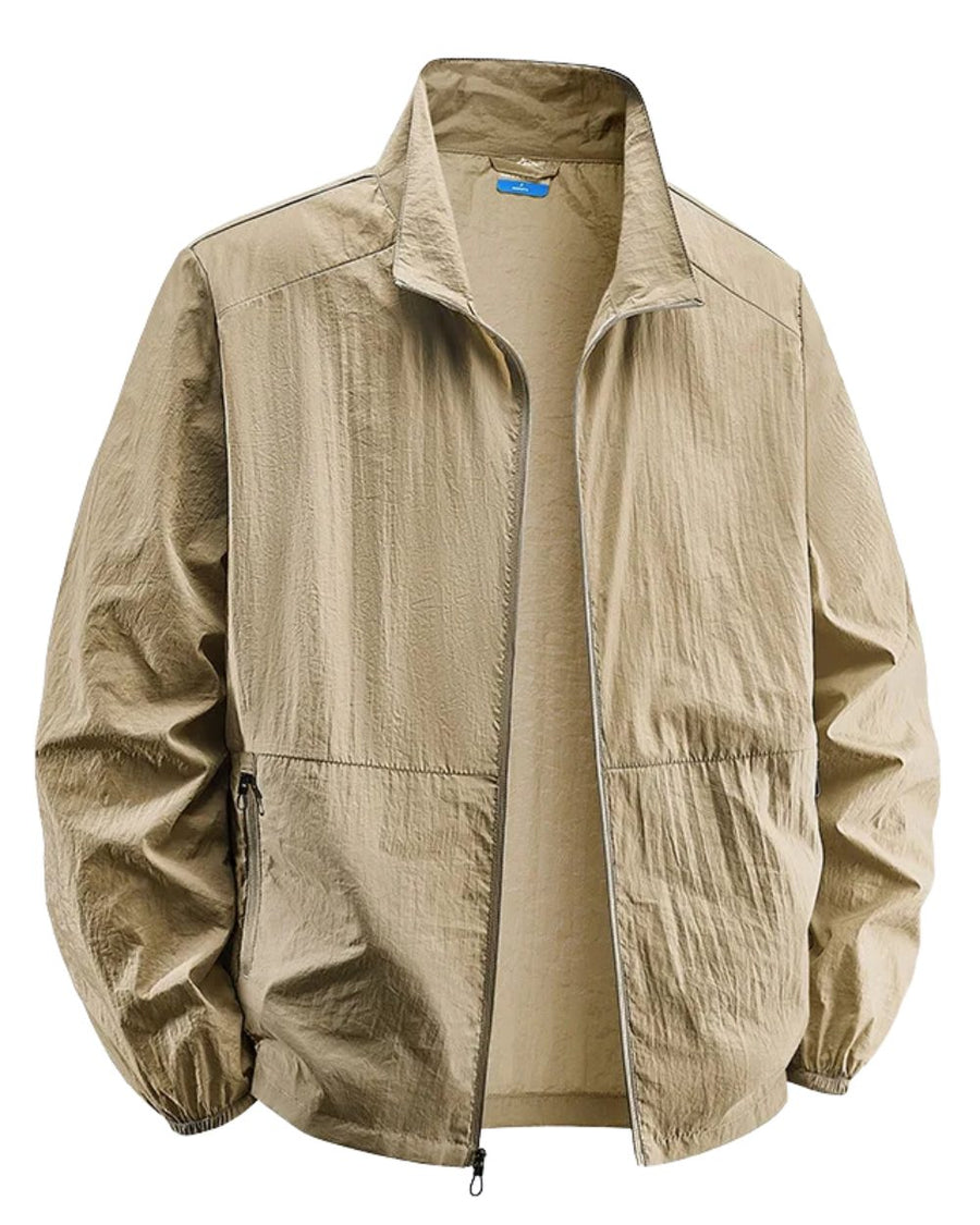 Mertice | Giacca da Uomo con Zip
