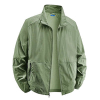 Mertice | Giacca da Uomo con Zip