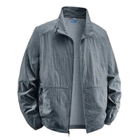 Mertice | Giacca da Uomo con Zip
