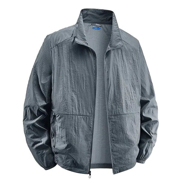 Mertice | Giacca da Uomo con Zip