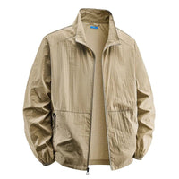 Mertice | Giacca da Uomo con Zip