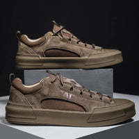 UrbanEdge | Sneakers da Uomo in Pelle