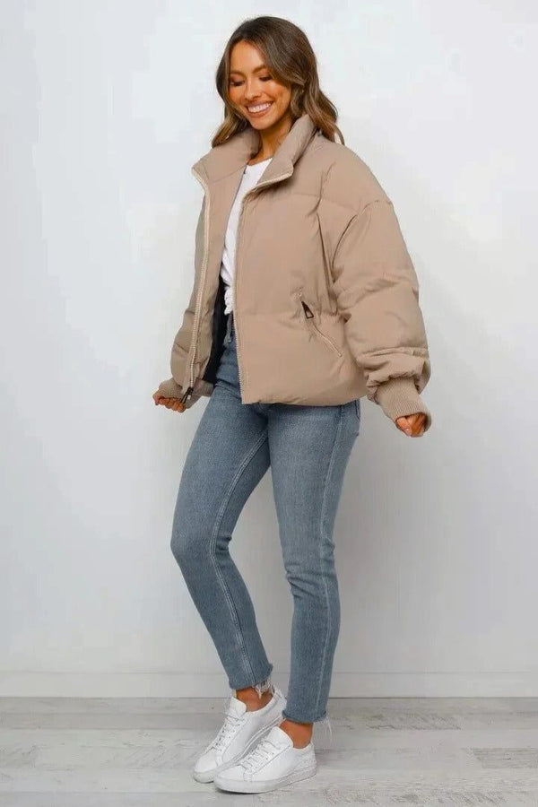 Quintina | Giacca da Donna con Zip