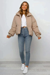 Quintina | Giacca da Donna con Zip