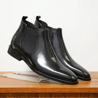 Blake | Stivali in Pelle
