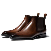Blake | Stivali in Pelle