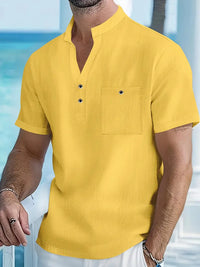 Ethan | Elegante Camicia da Uomo
