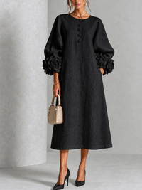 Abito Midi in Denim