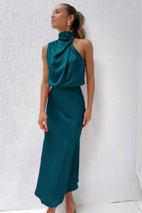 Violet & Grace | Abito Drappeggiato