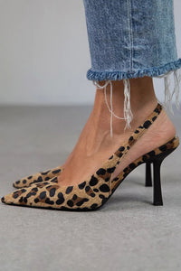 Anna | Elegante Scarpe con Tacco