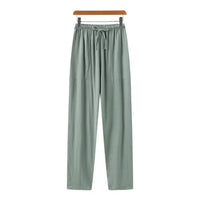 Ronald | Pantaloni in Lino