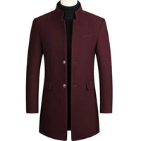 Laurent Monaco | Cappotto