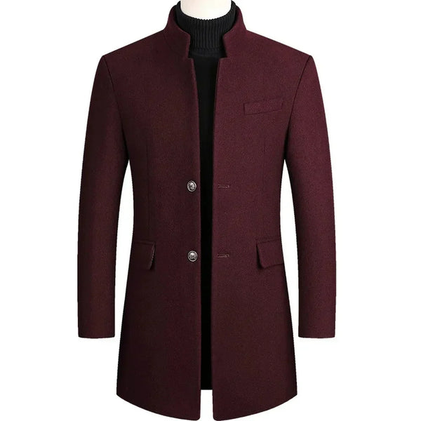 Laurent Monaco | Cappotto