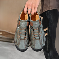 Marshall | Scarpe da Uomo in Pelle