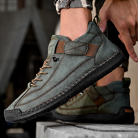 Marshall | Scarpe da Uomo in Pelle