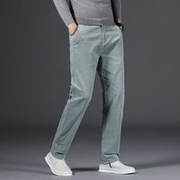 Jacob | Pantaloni in Velluto a Coste
