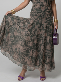 Violet & Grace | Abito Midi