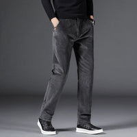 Jacob | Pantaloni in Velluto a Coste