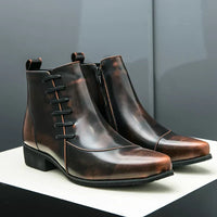 Samuel Thatcher | Elegante Stivali da Uomo