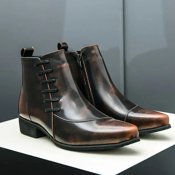 Samuel Thatcher | Elegante Stivali da Uomo