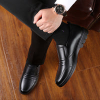 Mike | Scarpe da Uomo in Pelle