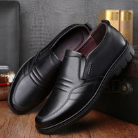 Mike | Scarpe da Uomo in Pelle