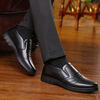 Mike | Scarpe da Uomo in Pelle