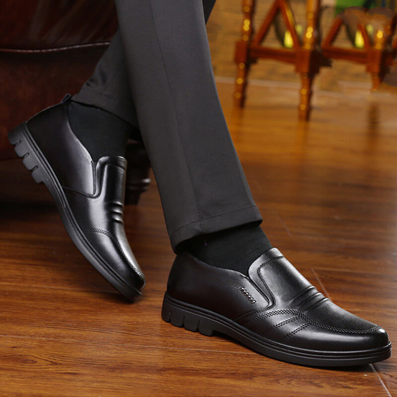 Mike | Scarpe da Uomo in Pelle
