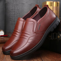 Mike | Scarpe da Uomo in Pelle