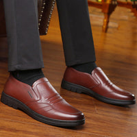 Mike | Scarpe da Uomo in Pelle
