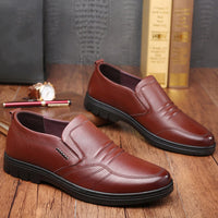 Mike | Scarpe da Uomo in Pelle