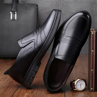 Mike | Scarpe da Uomo in Pelle