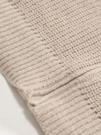 Donald | Cardigan con Zip